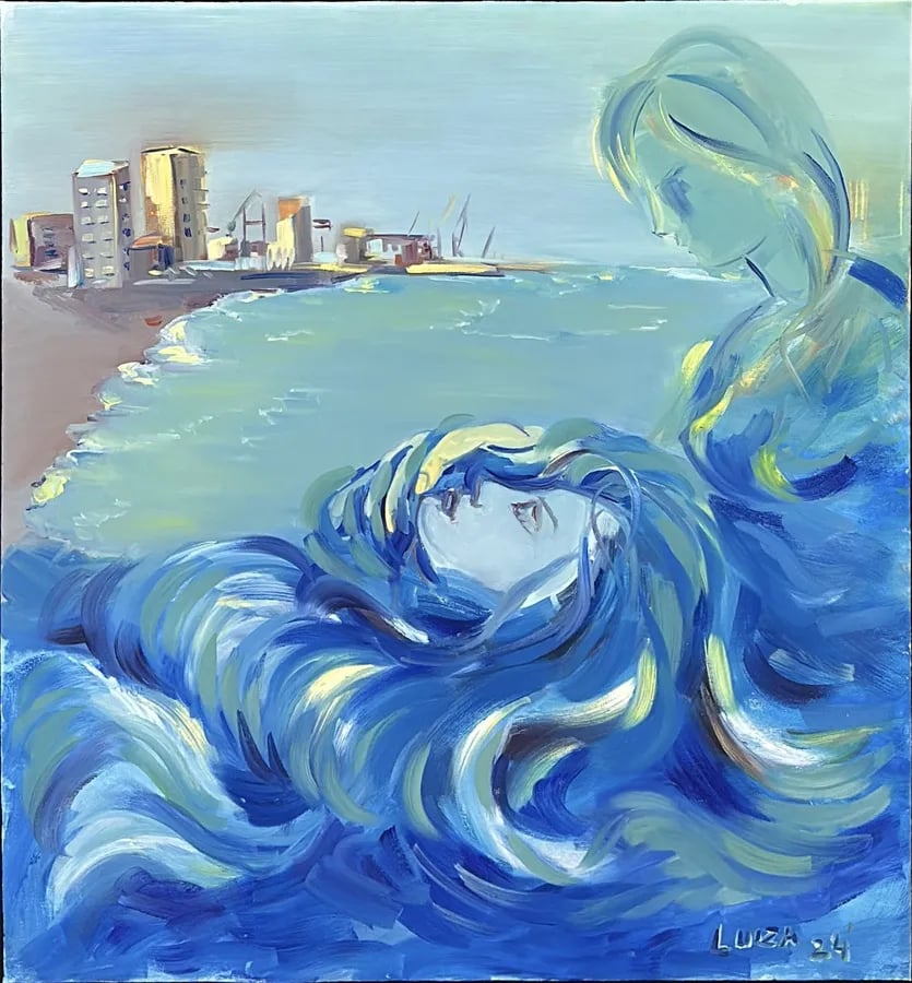 Bound by the Waves
