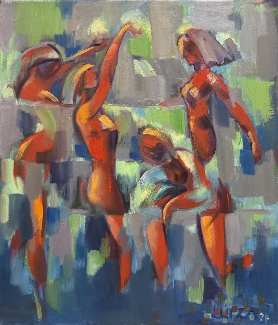 Rhythm in Motion