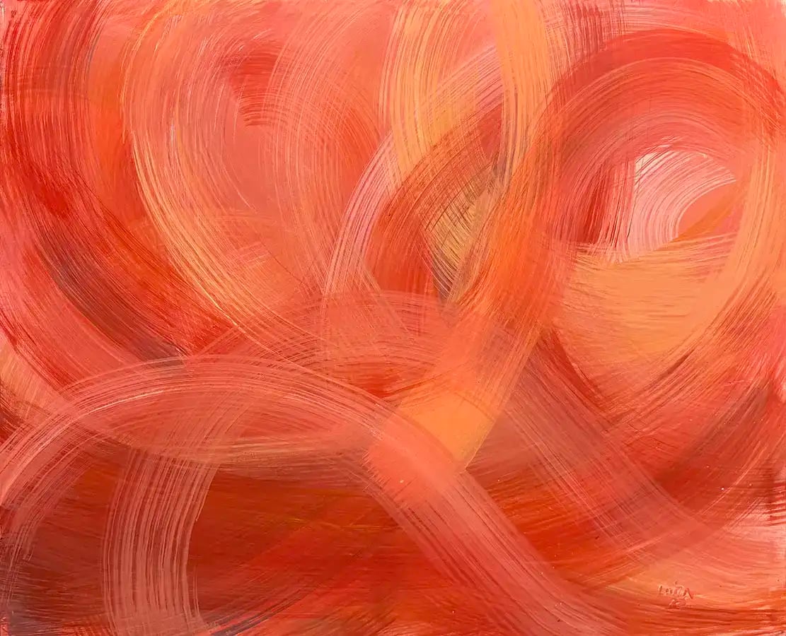The Depth of the Flame