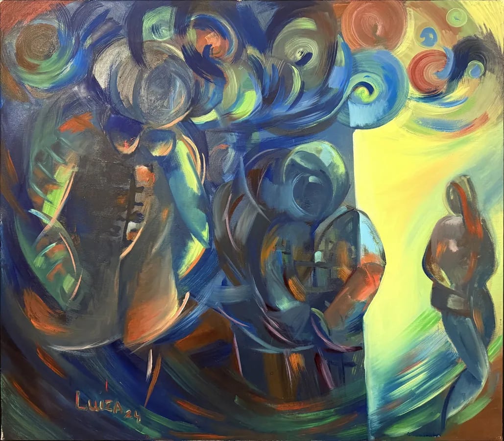 Turbulent Minds